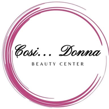 Così...Donna Beauty Center