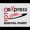 Logo Cosmo Foto Express Sas