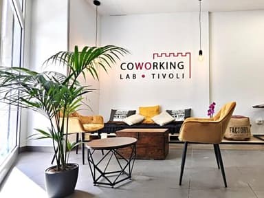 Coworking Lab?Tivoli