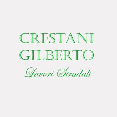 Crestani Gilberto & C. Lavori Stradali