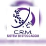 Logo C.R.M.  Sistemi Stoccaggio