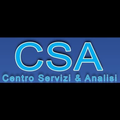 C.S.A. Centro Servizi & Analisi