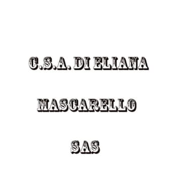 C.S.A. di Eliana Mascarello  Sas