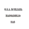 Logo C.S.A. di Eliana Mascarello  Sas