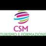 Logo Csm Turismo e Formazione