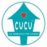 Logo Cucù, un abbraccio che colora