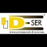 Logo D-SER Infissi