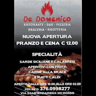 Da Domenico