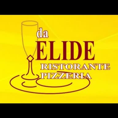 Da Elide Ristorante Pizzeria