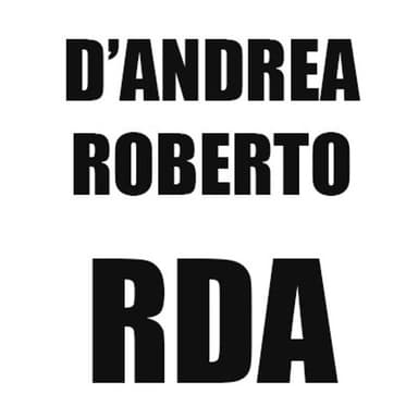 D'Andrea Roberto - Rda