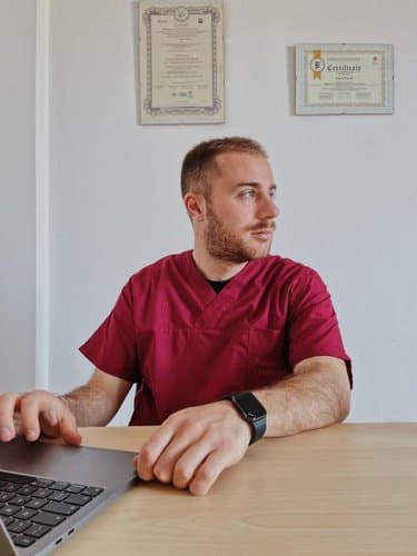 Daniele Valerio Osteopata D.O.