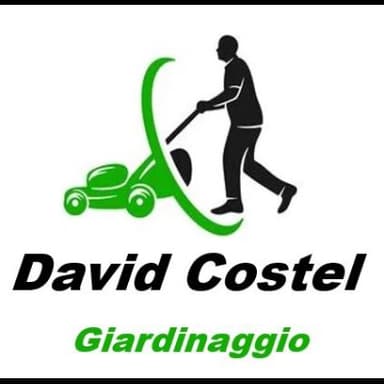David Costel Giardinaggio