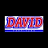Logo David - Forniture Materiale Edile