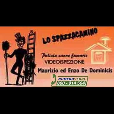 De Dominicis Maurizio- Lo Spazzacamino Tecnologico
