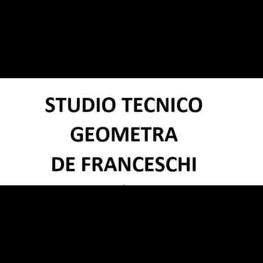 De Franceschi Geom. Fabio Studio Tecnico