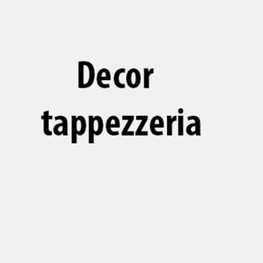 Decor tappezzeria