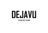 Logo Dejavu Concept Store