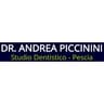 Logo Dentista - Dr. Andrea Piccinini Pescia