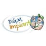 Logo D.G.M. Impianti