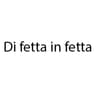 Logo Di Fetta in Fetta