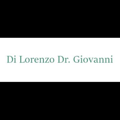Di Lorenzo Dr. Giovanni
