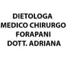 Logo Dietologa - Medico Chirurgo Forapani Dott. Adriana