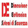 Logo Dimensione Elettronica Sistemi di Sicurezza