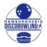 Logo Disco Bowling Hamburgheria Panino Pizza