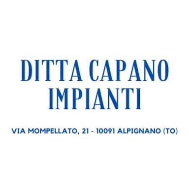 Ditta Capano Impianti