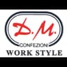 Logo D.M. Confezioni