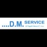Logo D.M. Service