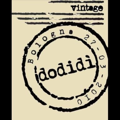 Dodidi Vintage Bologna
