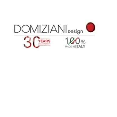 Domiziani Inox Lava Design