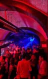 Logo Door Club Disco Pub