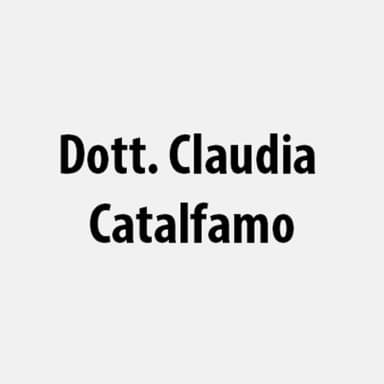 Dott. Claudia Catalfamo