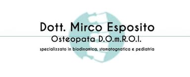 Dott. Mirco Esposito Osteopata