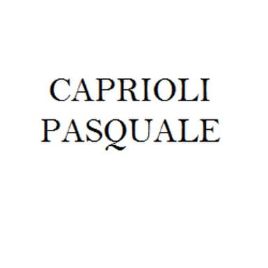 Dott. Pasquale Caprioli