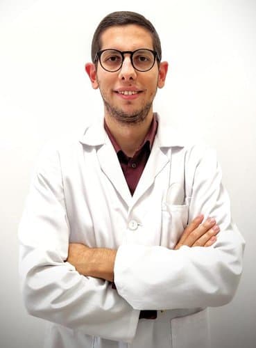 Dott. Simone Volpi Ortottista