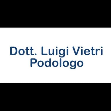 Dott.Luigi Vietri Podologo