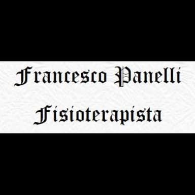 Dottor Francesco Panelli Fisioterapista