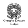 Logo Dottore Giuseppe Studio Notarile