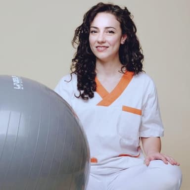 Dott.ssa Ada Maria Ruffolo Fisioterapista