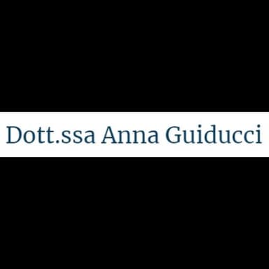 Dott.ssa Anna Guiducci