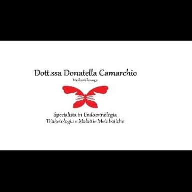Dott.ssa Donatella Camarchio