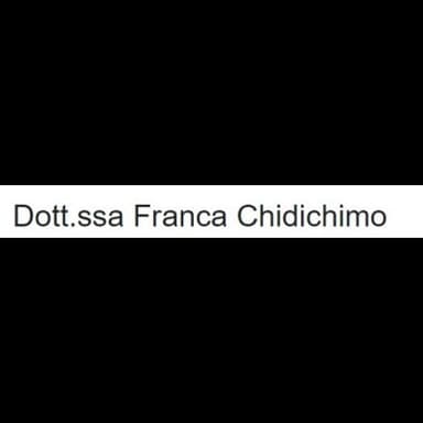Dott.ssa Franca Chidichimo