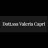 Logo Dott.ssa Valeria Capri Biologa Nutrizionista