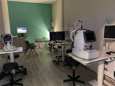 Dr. Alfredo Beccasio - Oculista