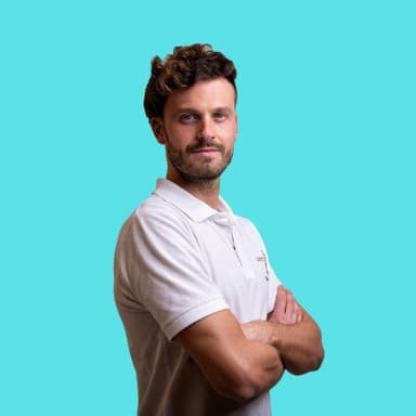 Dr. Federico Piazza: Osteopata, Fisioterapista