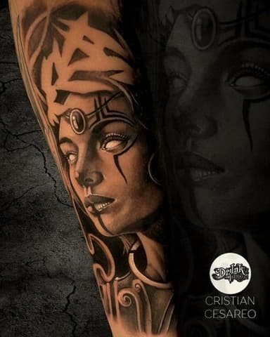 Dr. Ink Tattoo di Cesareo Cristian