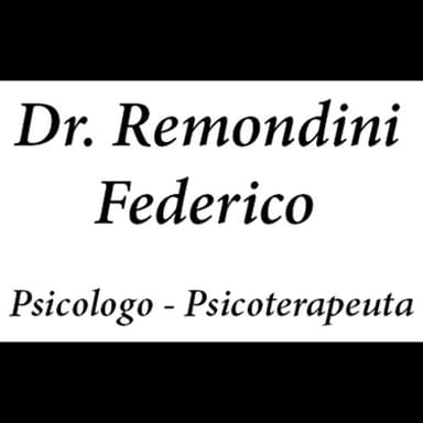 Dr. Remondini Federico Psicologo-Psicoterapeuta